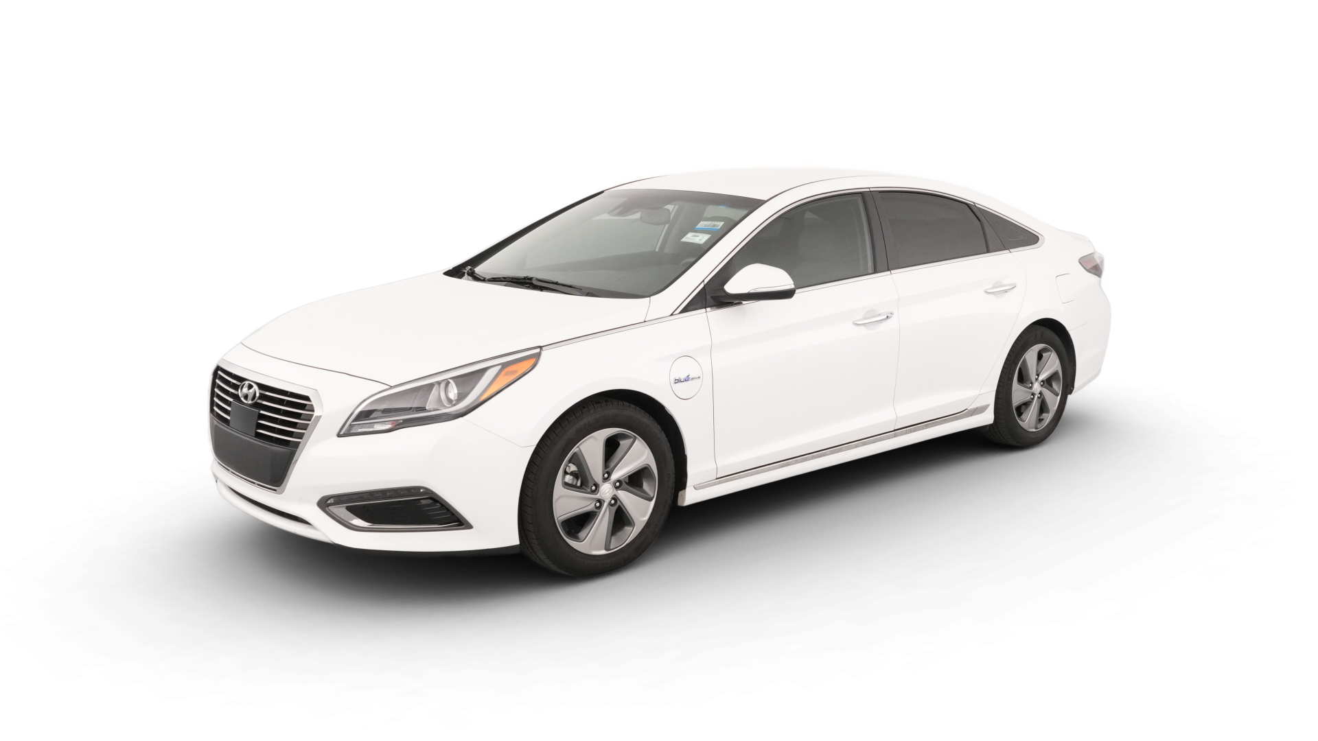 Hyundai Sonata Plug-in Hybrid model image.