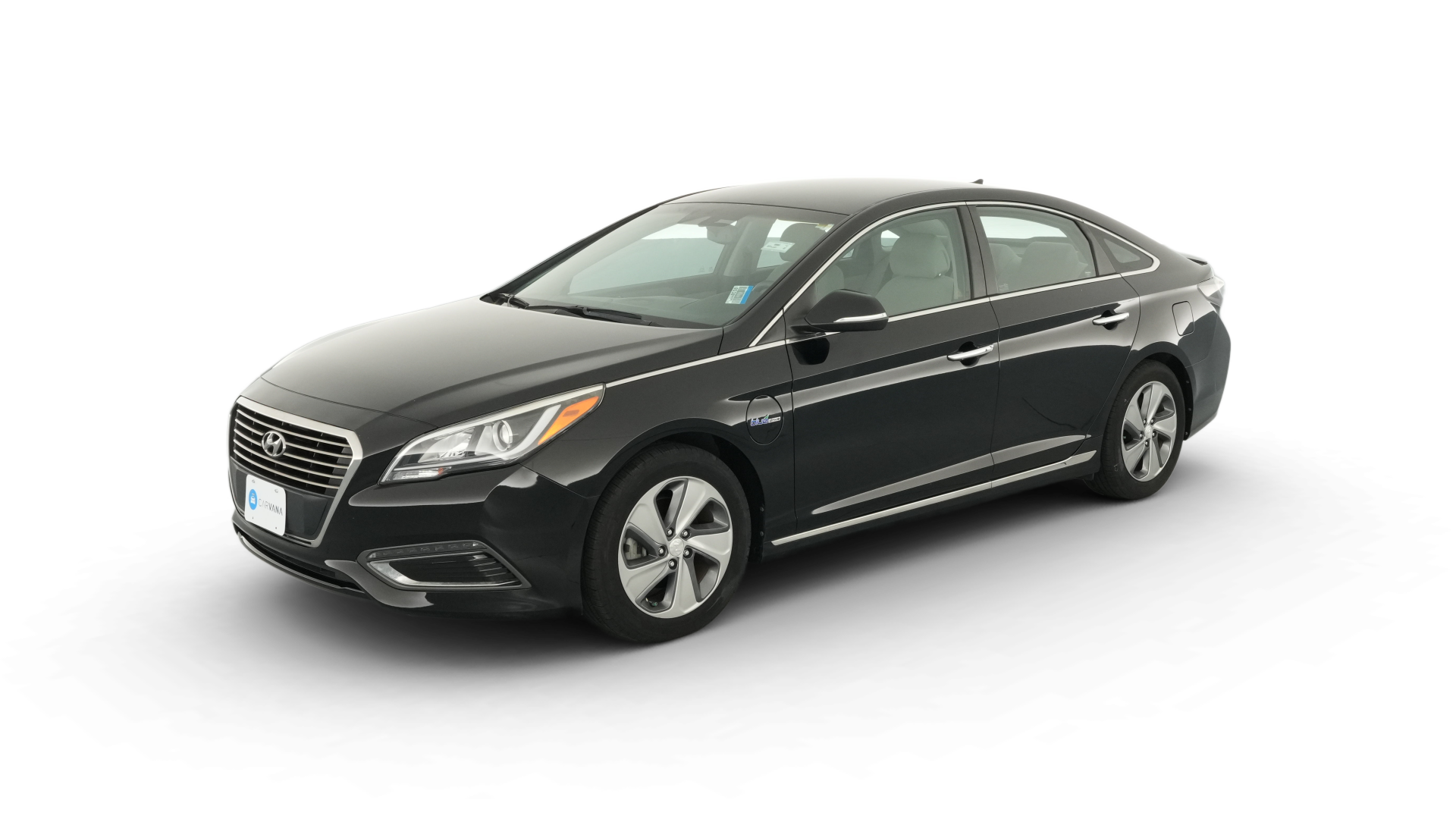 2017 Hyundai Sonata Plug-In Hybrid Base