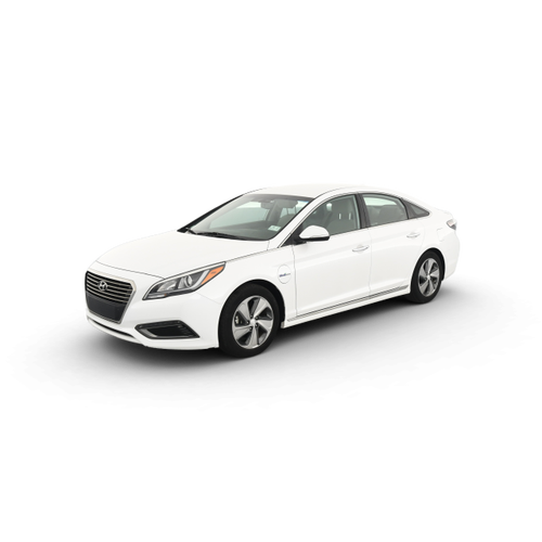 2017 Hyundai Sonata Plug-in Hybrid