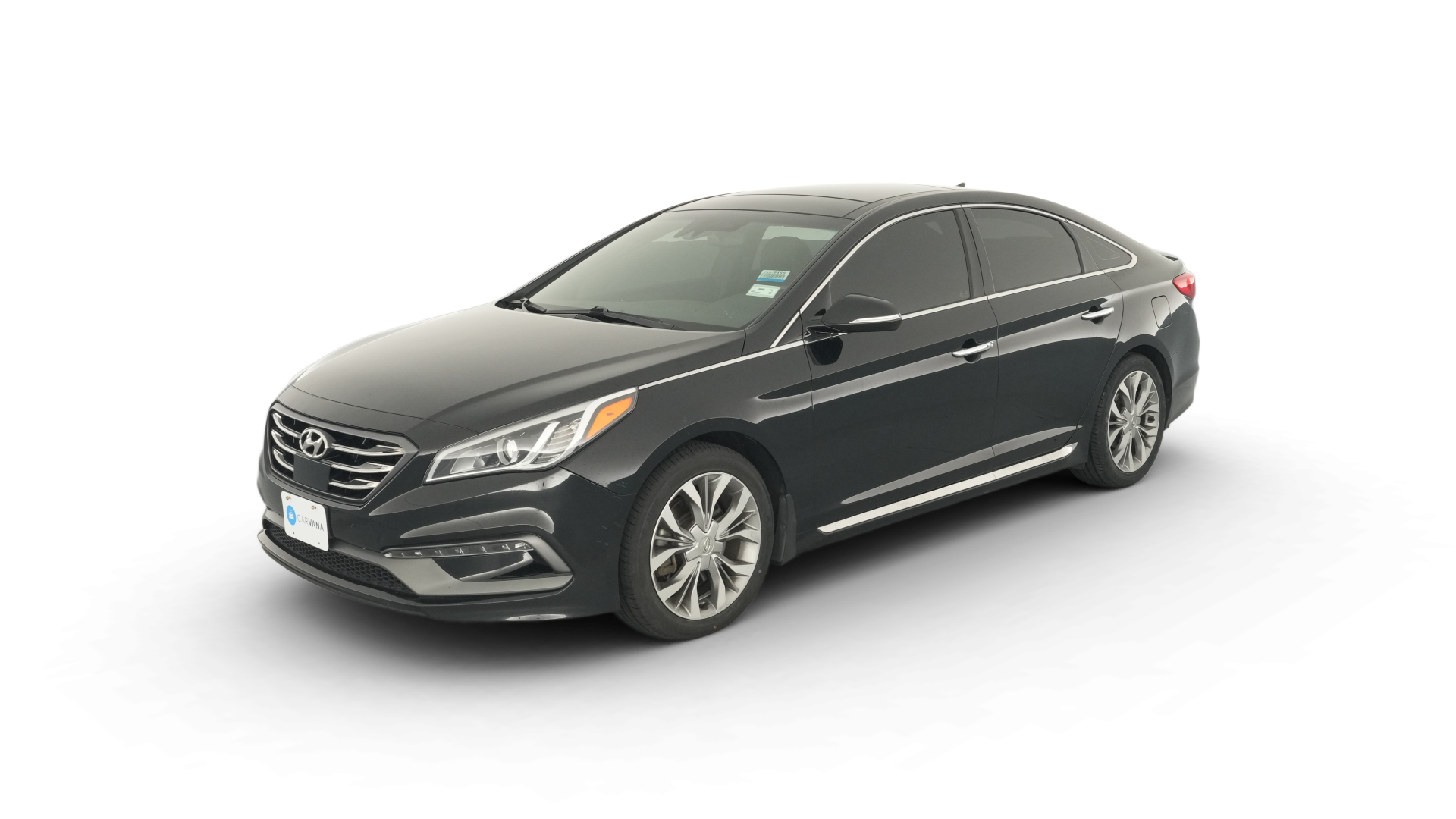 2017 Hyundai Sonata vehicle photo