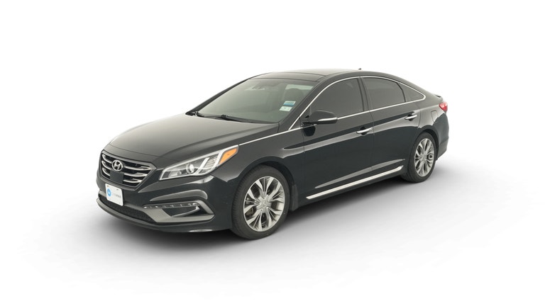 2017 Hyundai Sonata vehicle photo