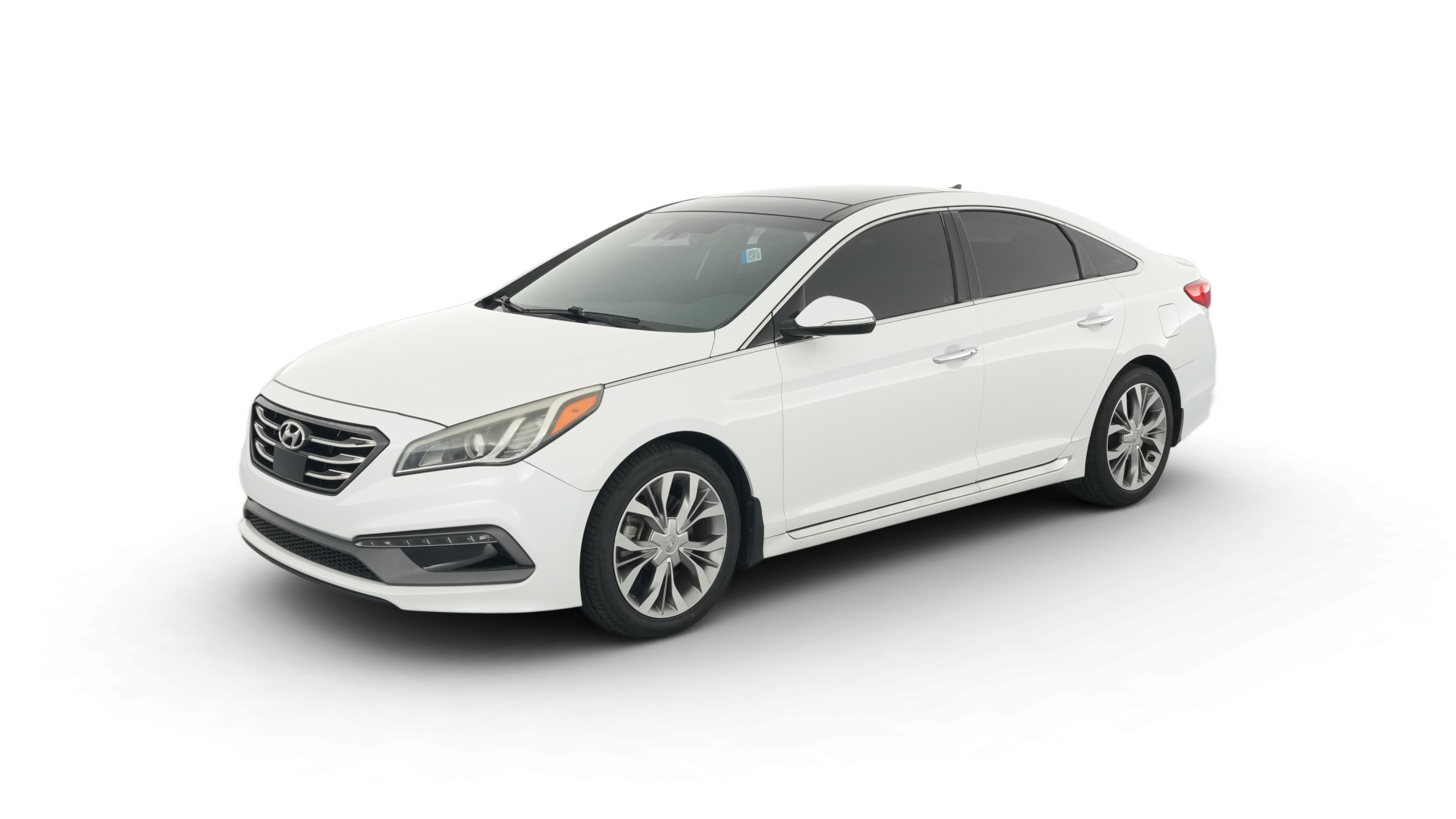 2017 Hyundai Sonata vehicle photo