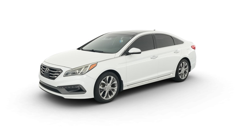 2017 Hyundai Sonata vehicle photo