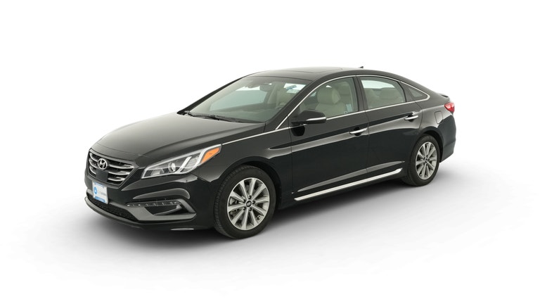 2017 Hyundai Sonata vehicle photo
