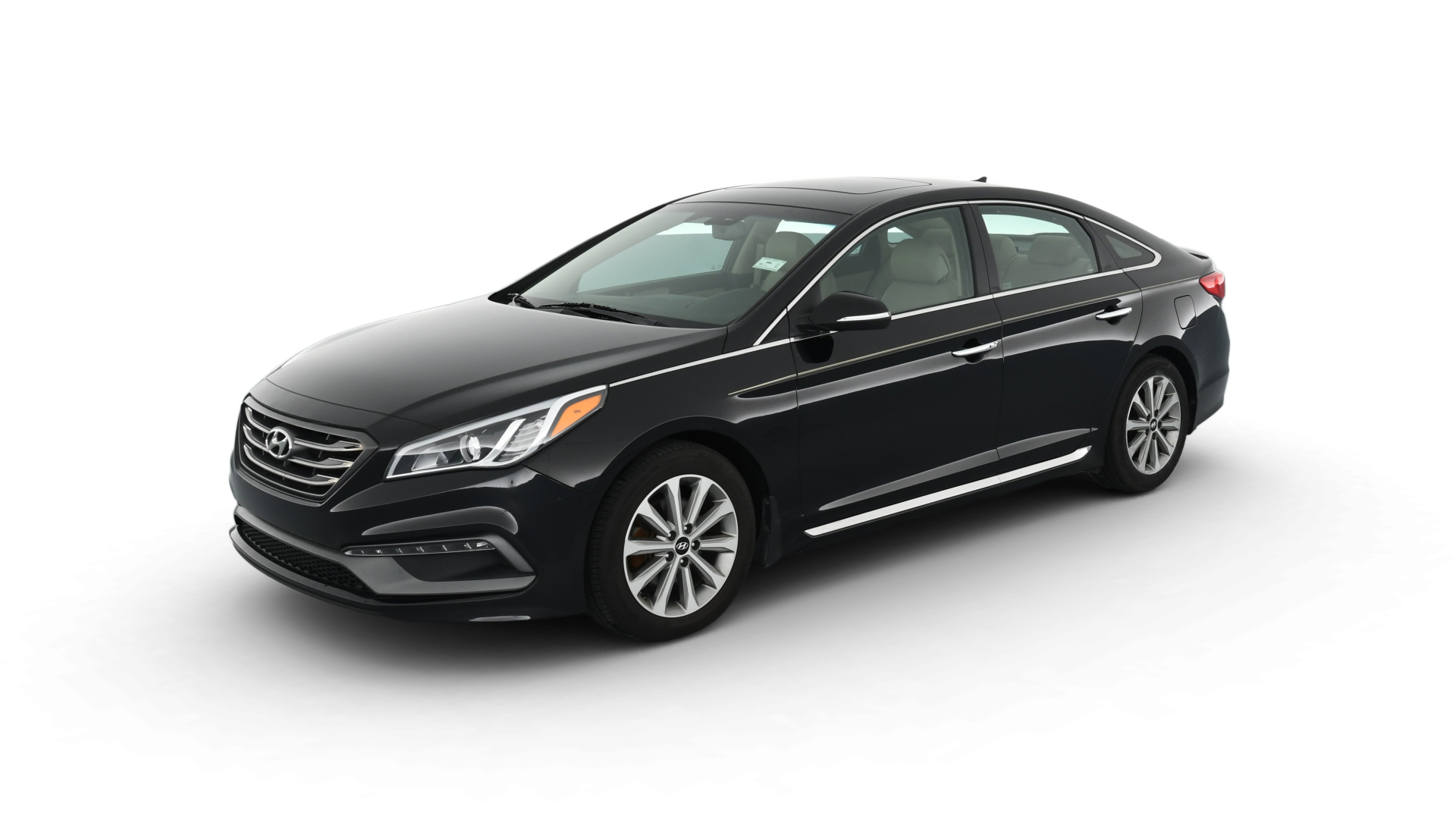 2017 Hyundai Sonata Limited
