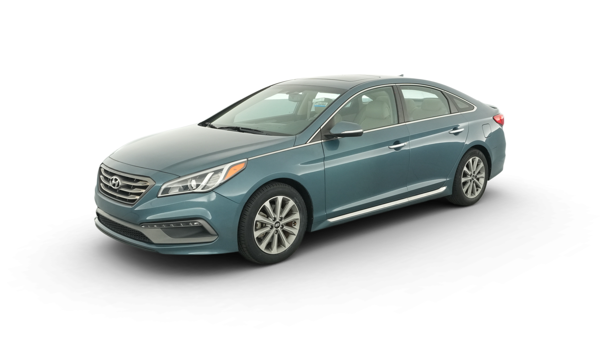 2017 Hyundai Sonata vehicle photo