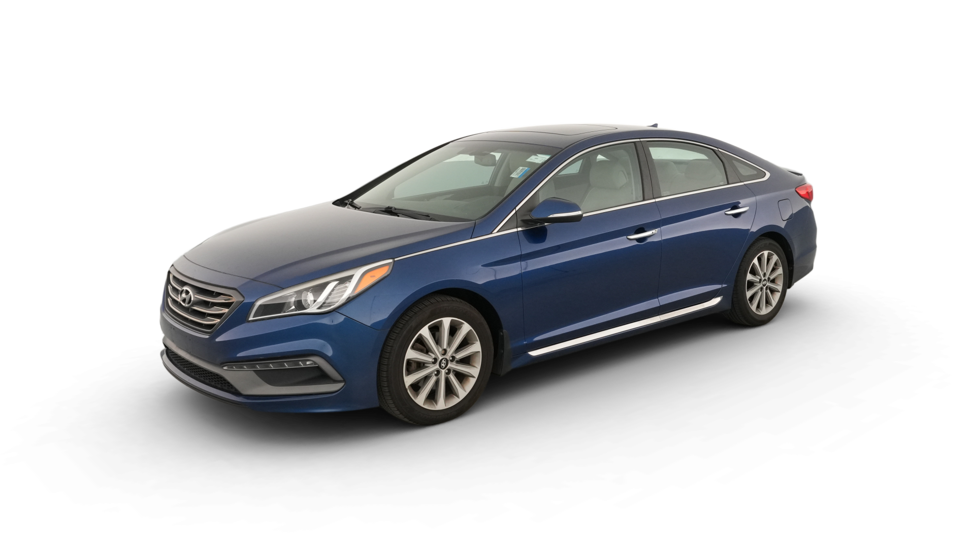 2017 Hyundai Sonata vehicle photo