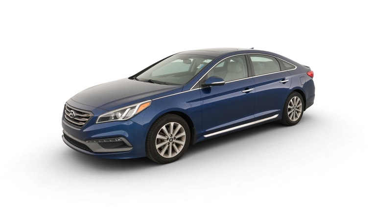2017 Hyundai Sonata vehicle photo