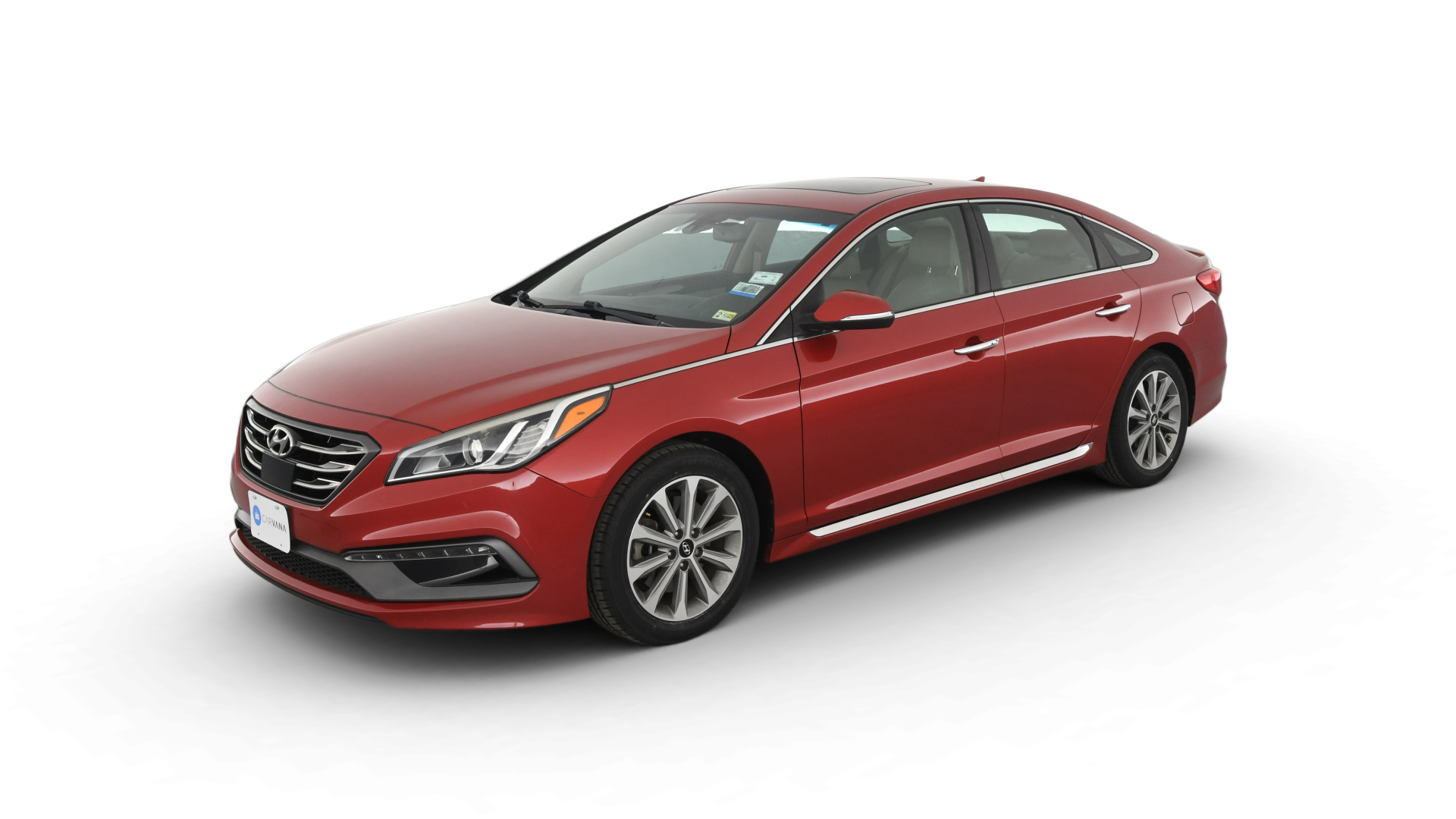 2017 Hyundai Sonata vehicle photo