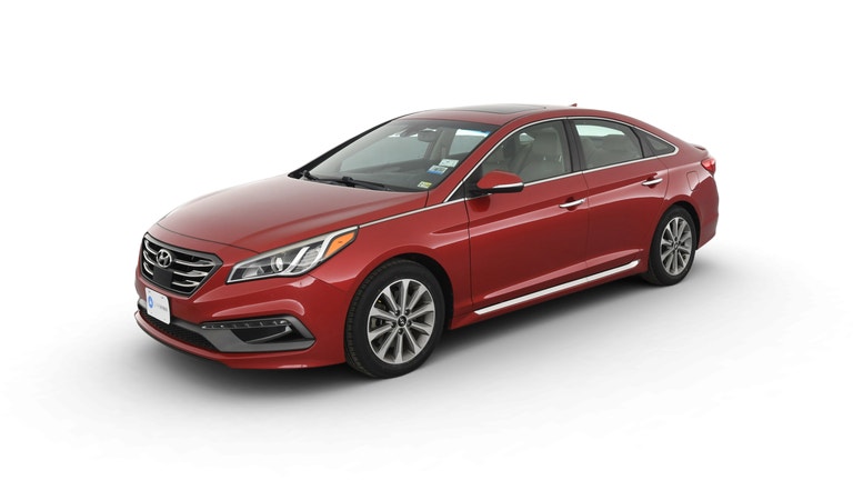 2017 Hyundai Sonata vehicle photo