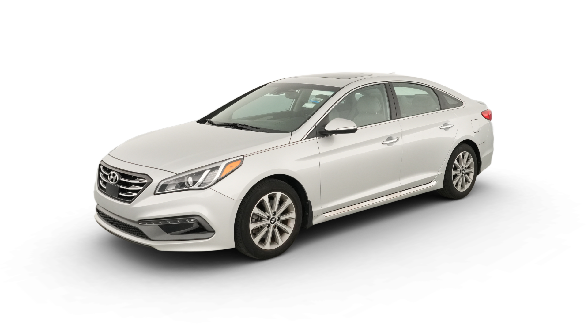 2017 Hyundai Sonata vehicle photo