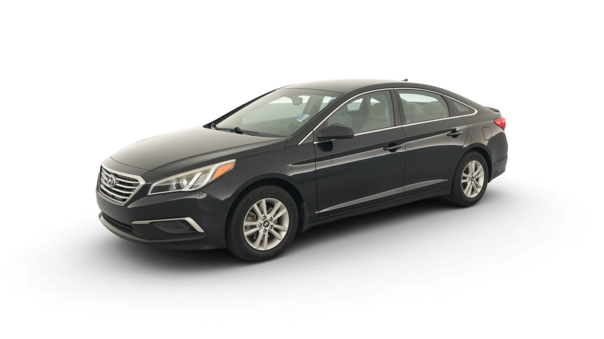 2017 Hyundai Sonata vehicle photo