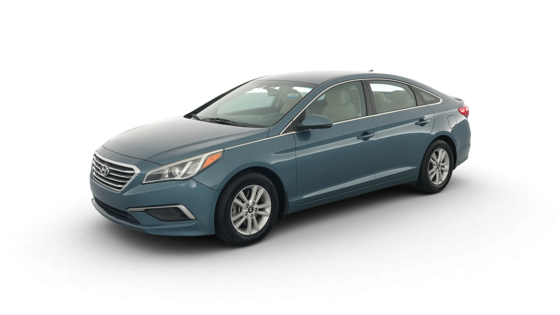 2017 Hyundai Sonata vehicle photo