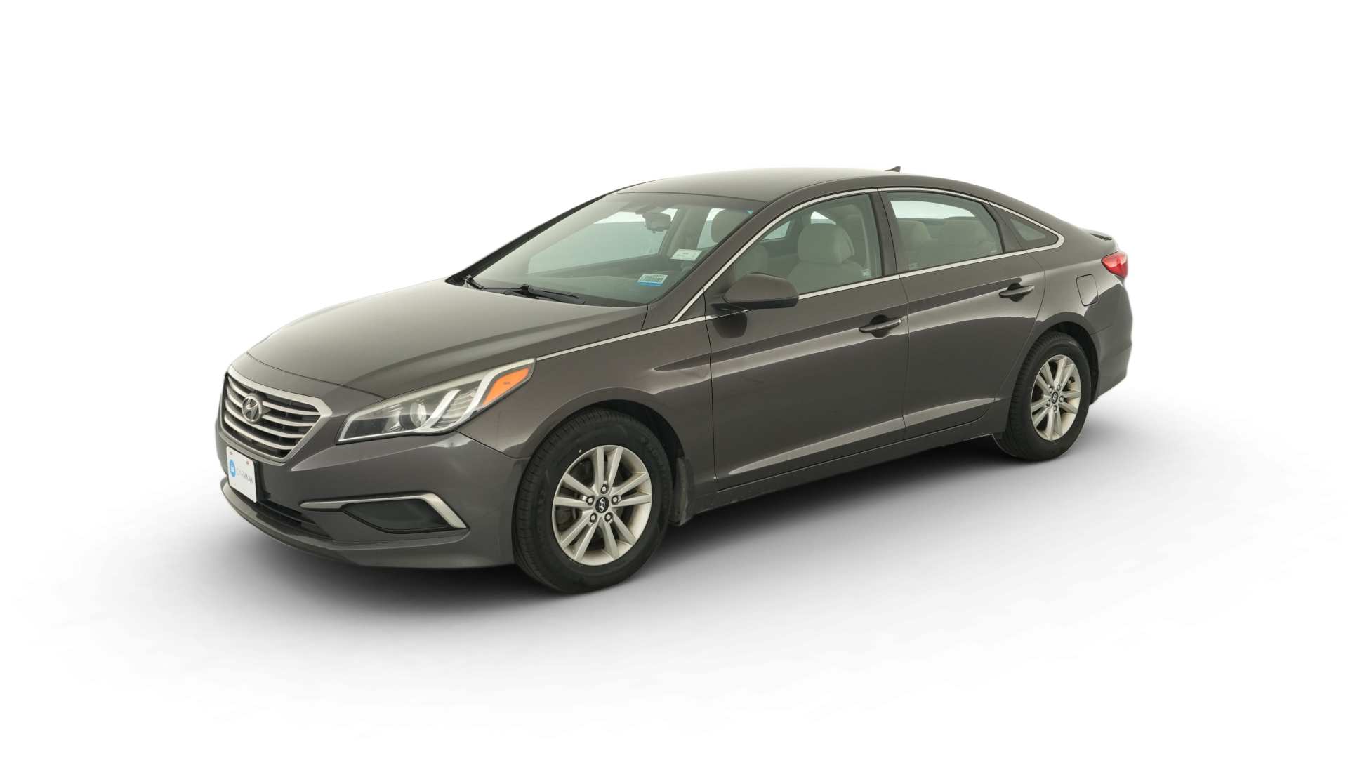 2017 Hyundai Sonata vehicle photo