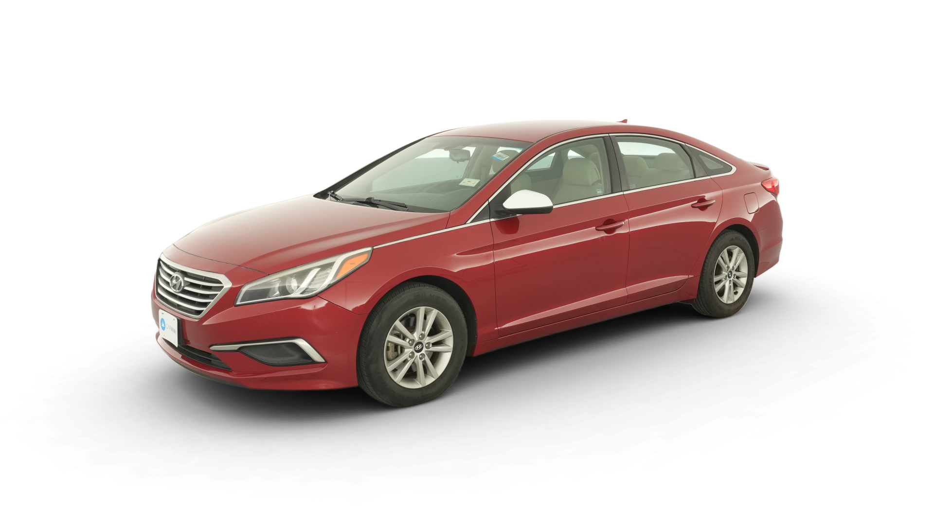 2017 Hyundai Sonata vehicle photo