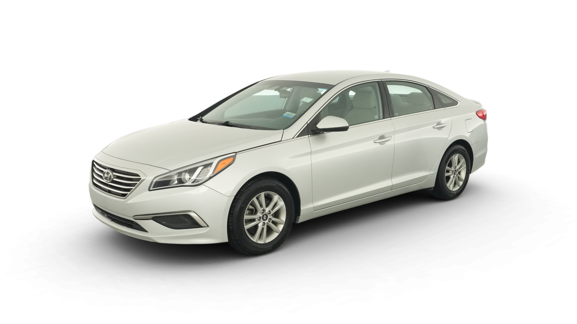2017 Hyundai Sonata vehicle photo
