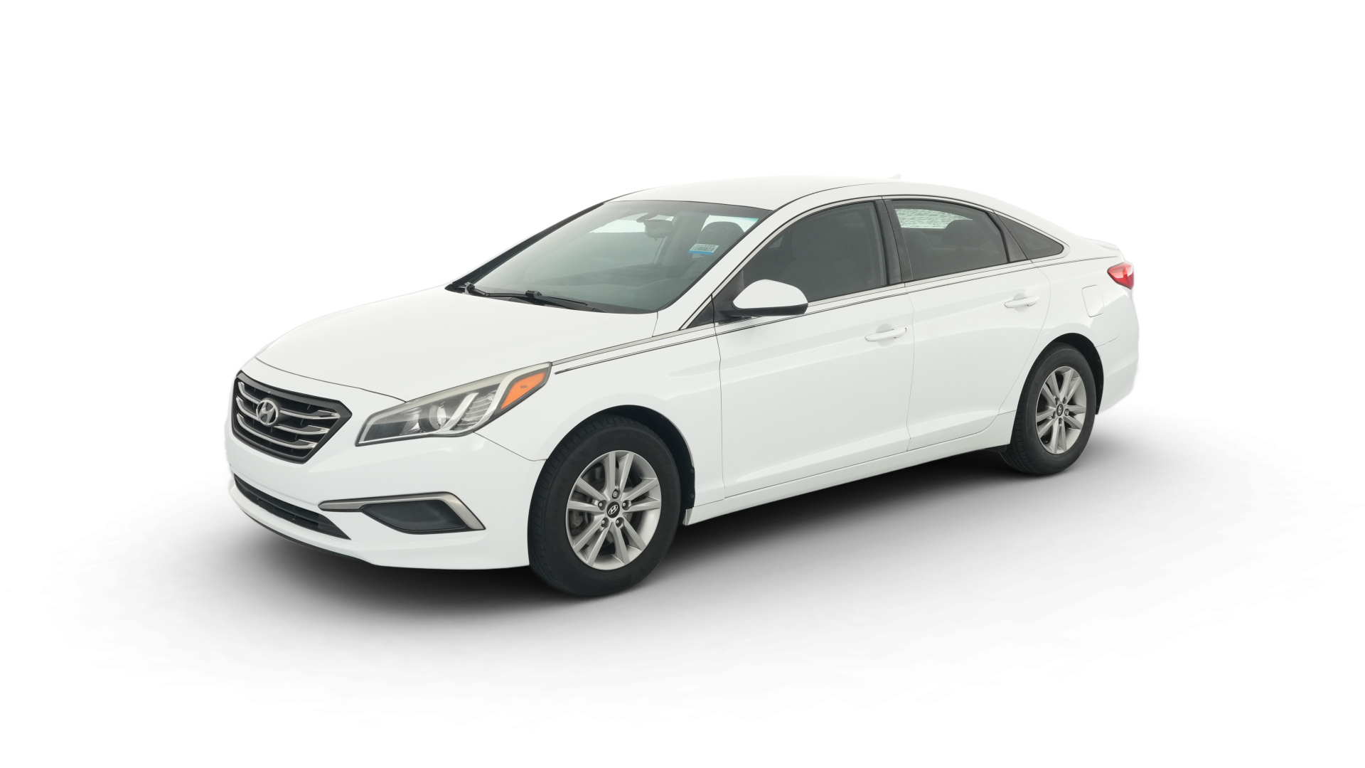 2017 Hyundai Sonata vehicle photo