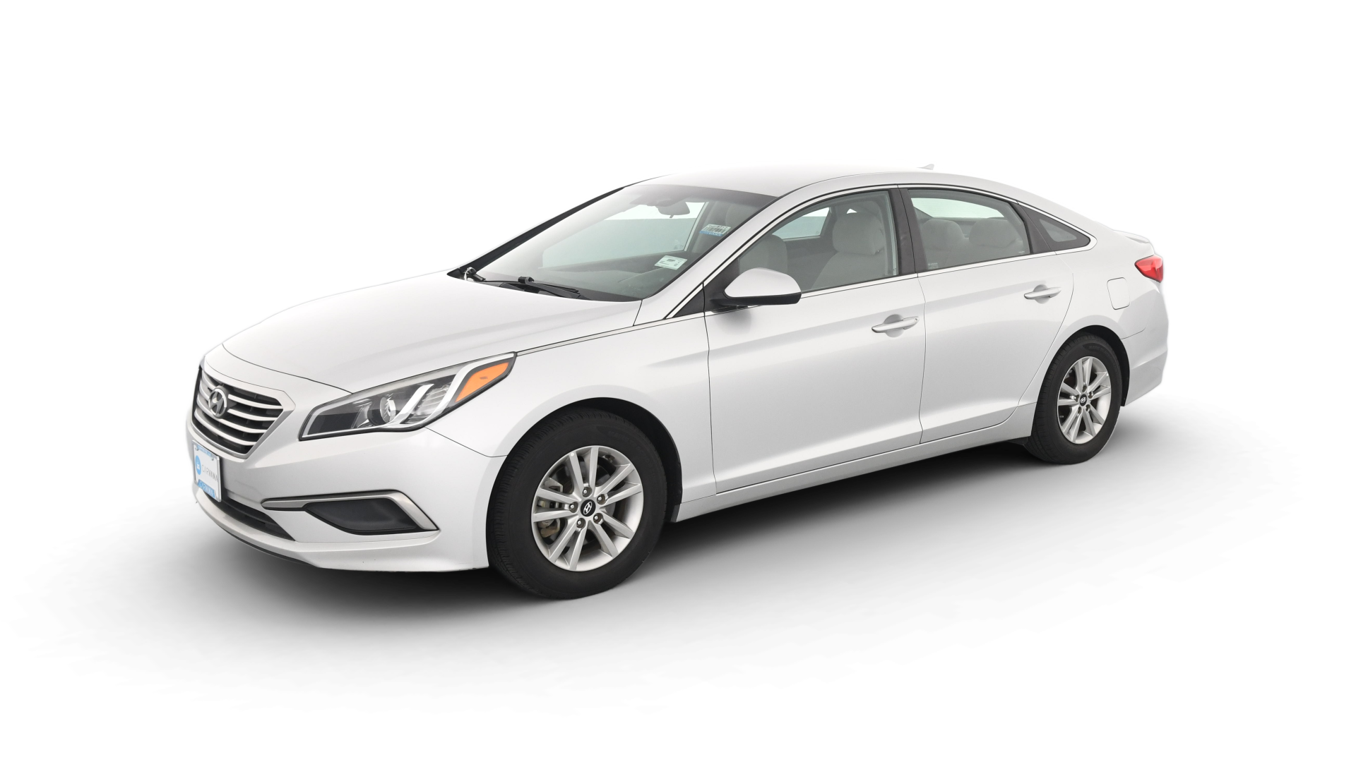 2017 Hyundai Sonata vehicle photo