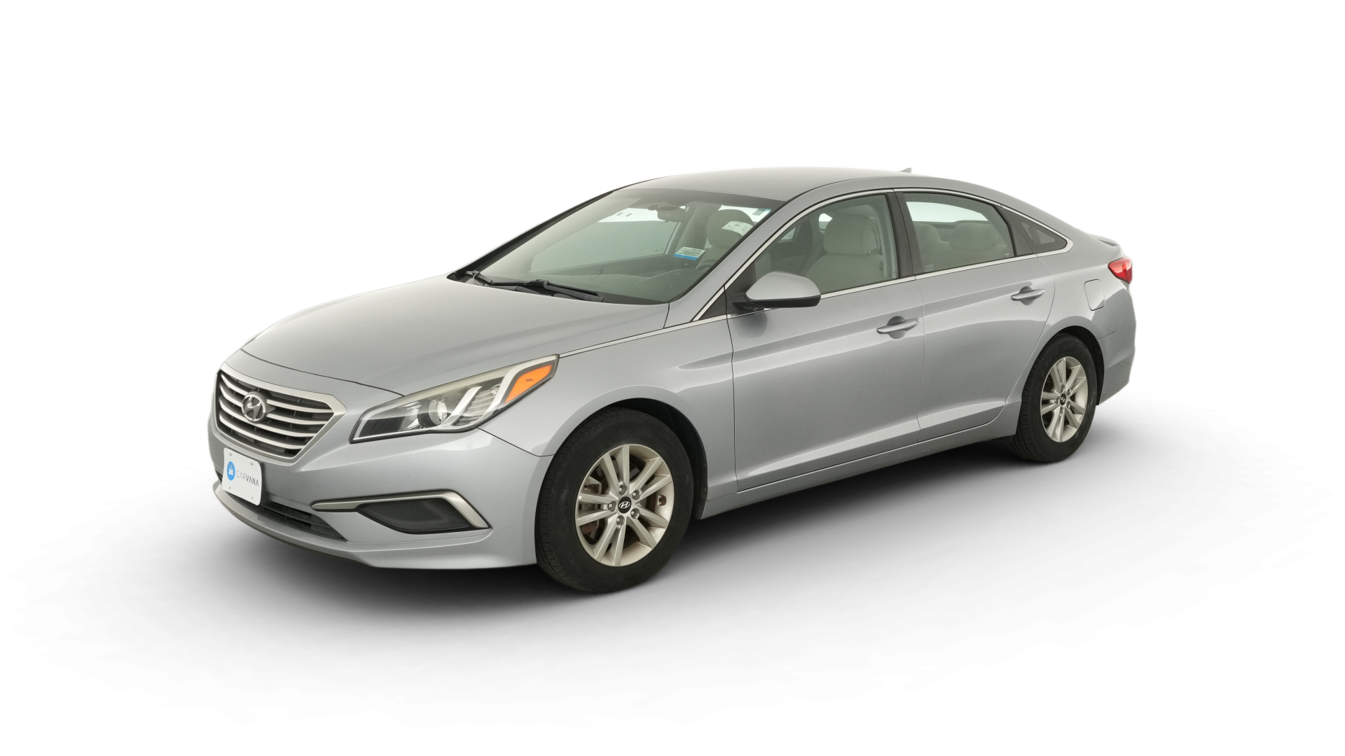 2017 Hyundai Sonata vehicle photo