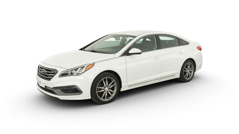 2017 Hyundai Sonata vehicle photo