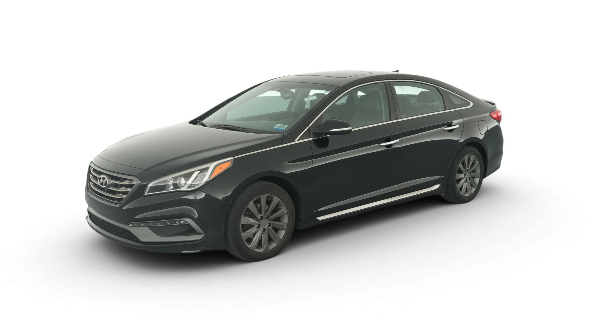 2017 Hyundai Sonata vehicle photo