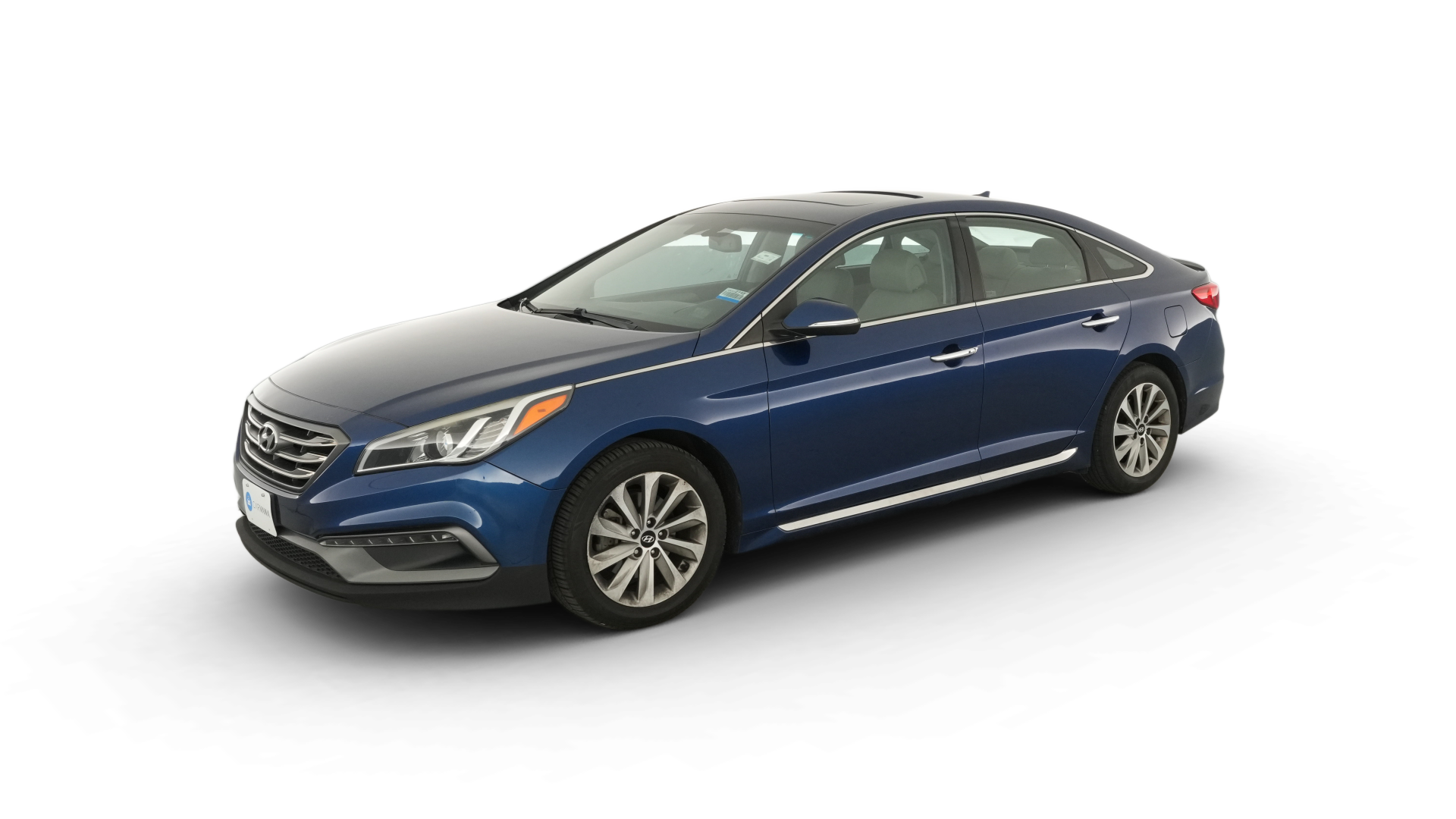 2017 Hyundai Sonata vehicle photo