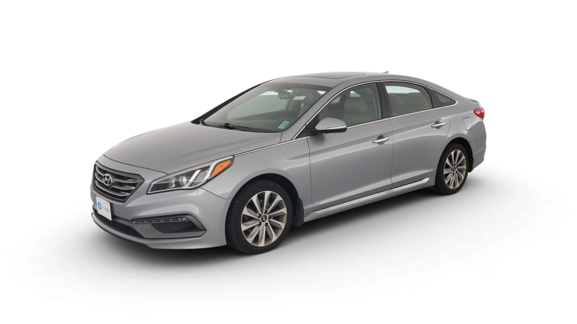 2017 Hyundai Sonata vehicle photo