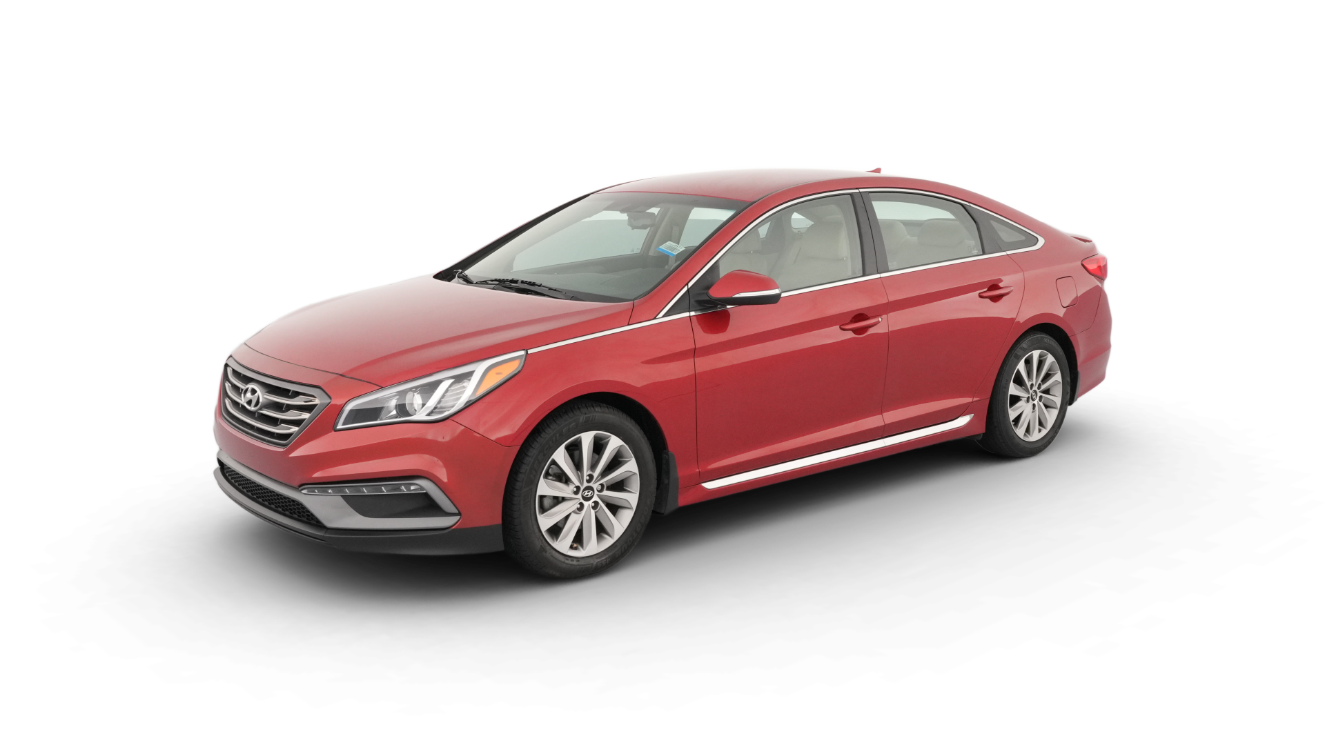 2017 Hyundai Sonata vehicle photo