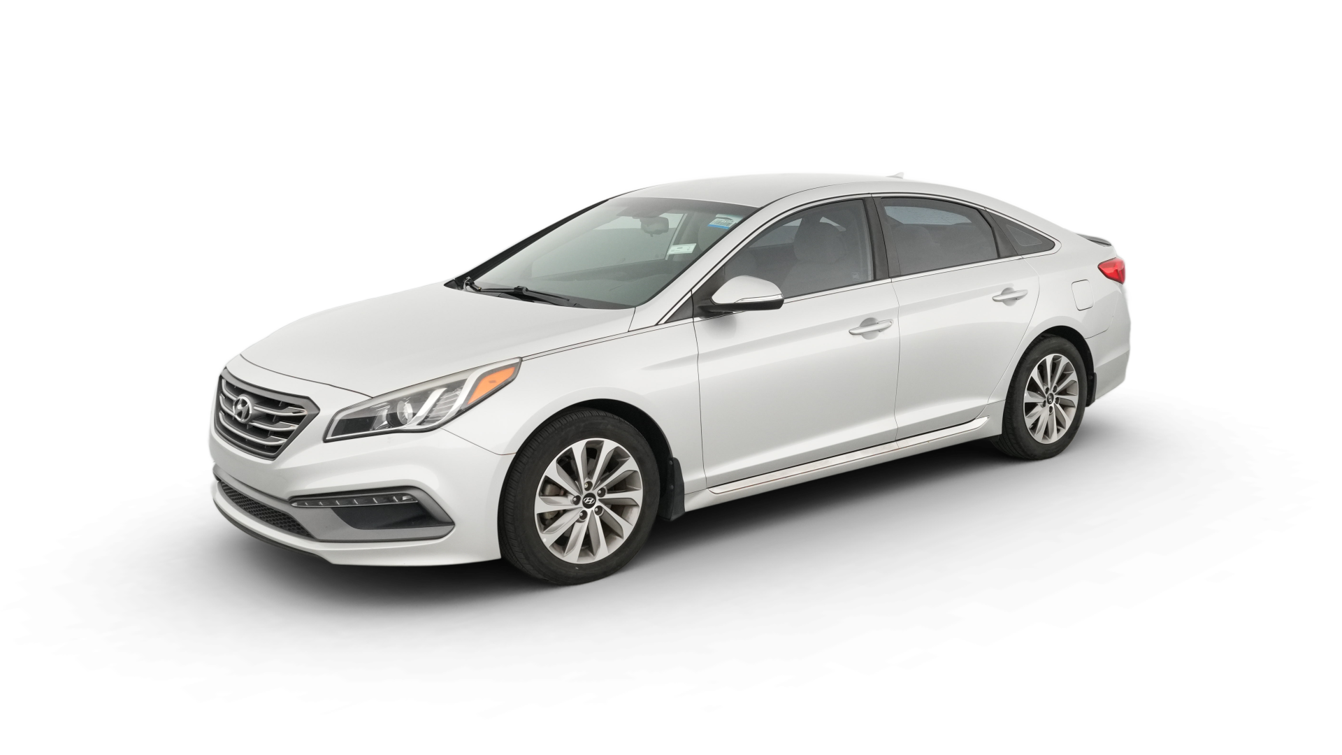 2017 Hyundai Sonata vehicle photo
