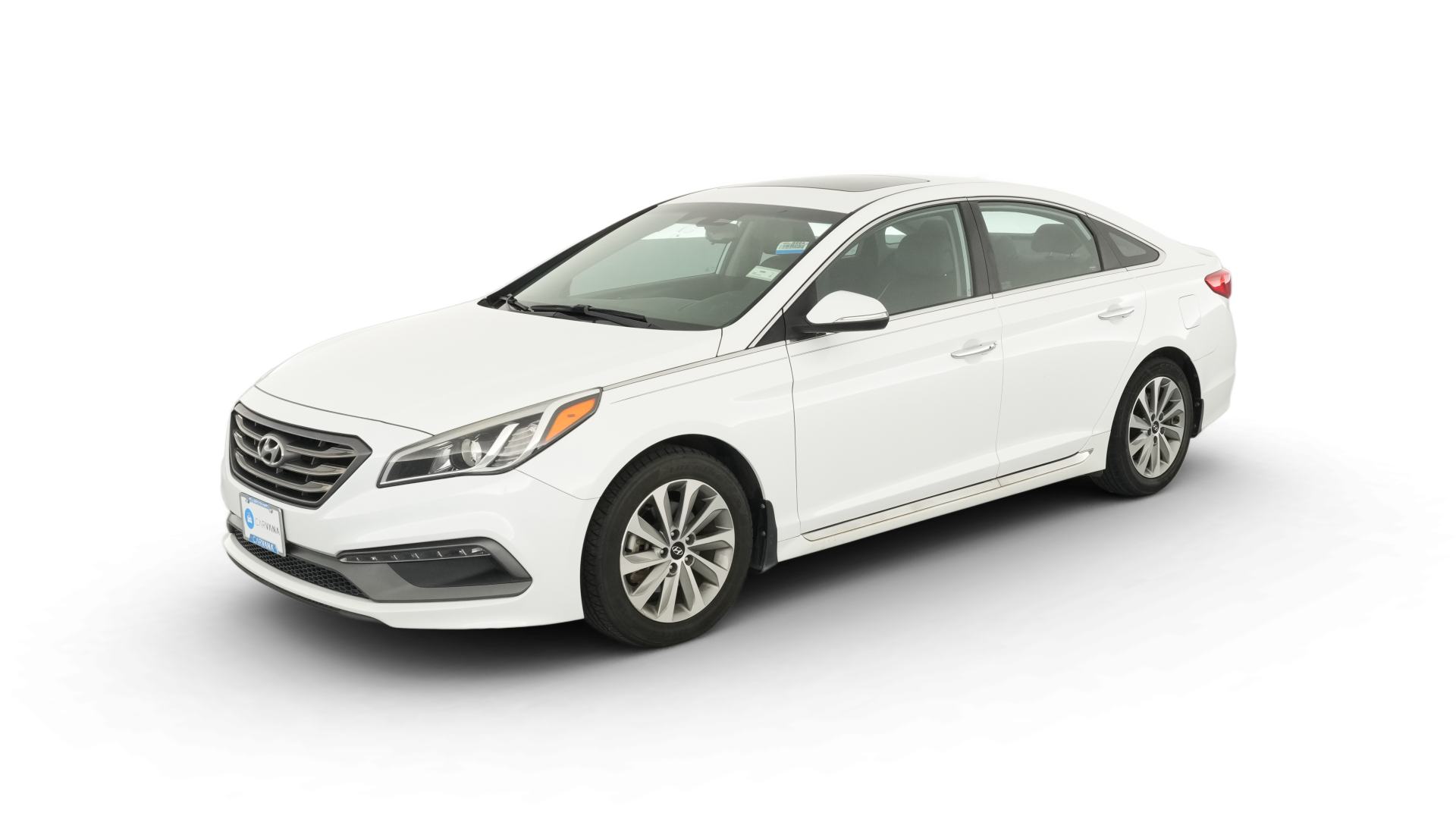 2017 Hyundai Sonata vehicle photo