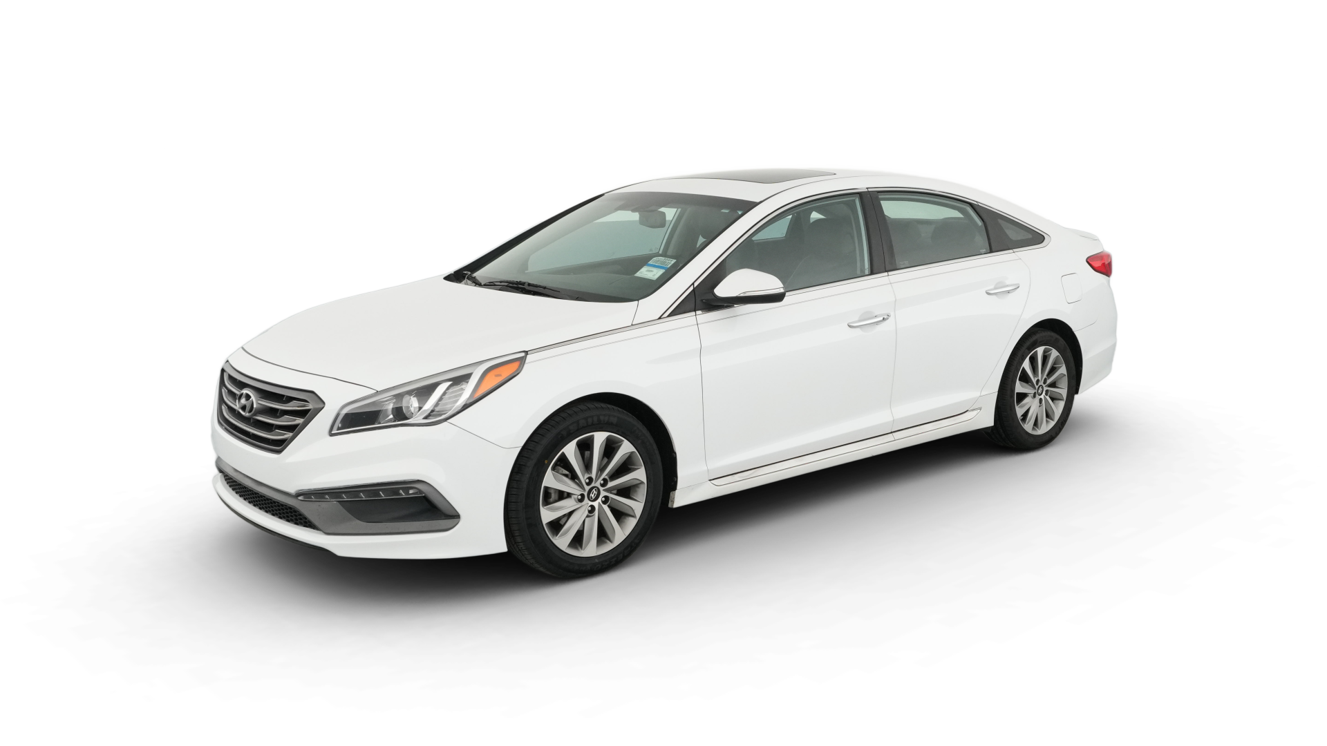 2017 Hyundai Sonata vehicle photo