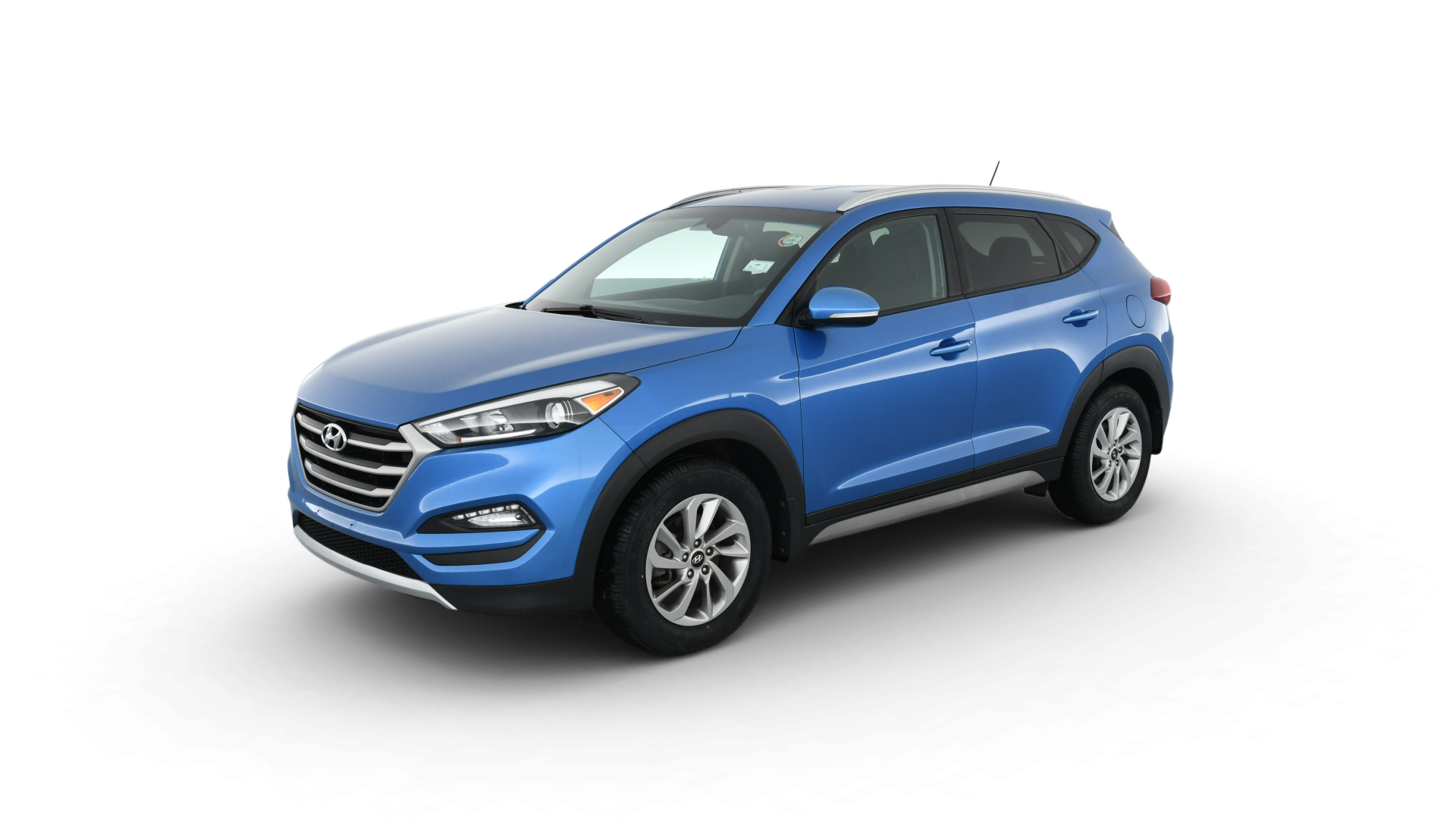 2017 Hyundai Tucson Eco