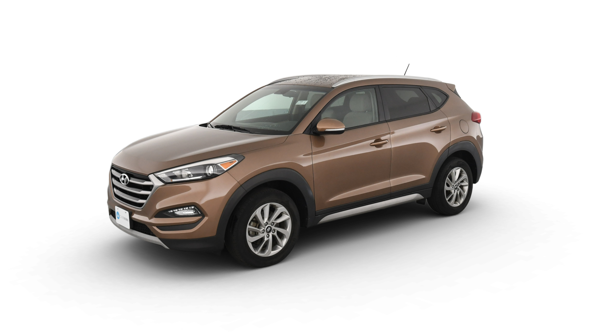 2017 Hyundai Tucson Eco