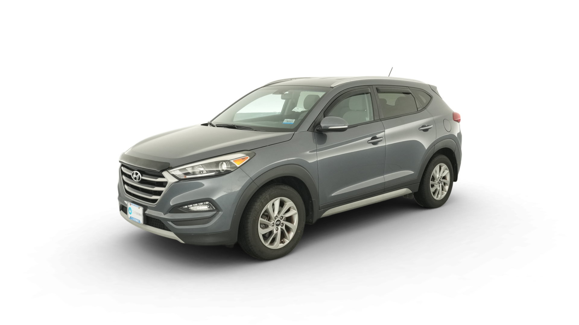 2017 Hyundai Tucson vehicle photo