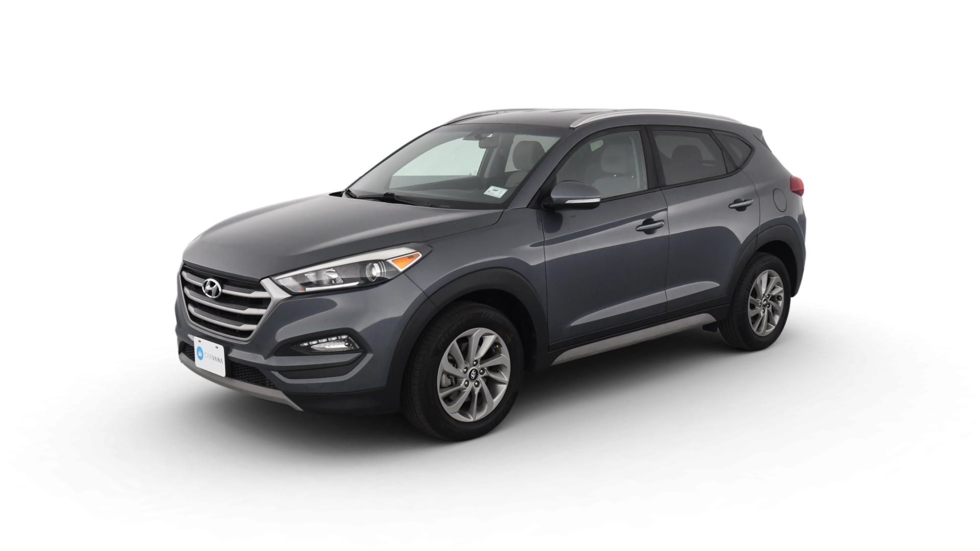 2017 Hyundai Tucson Eco