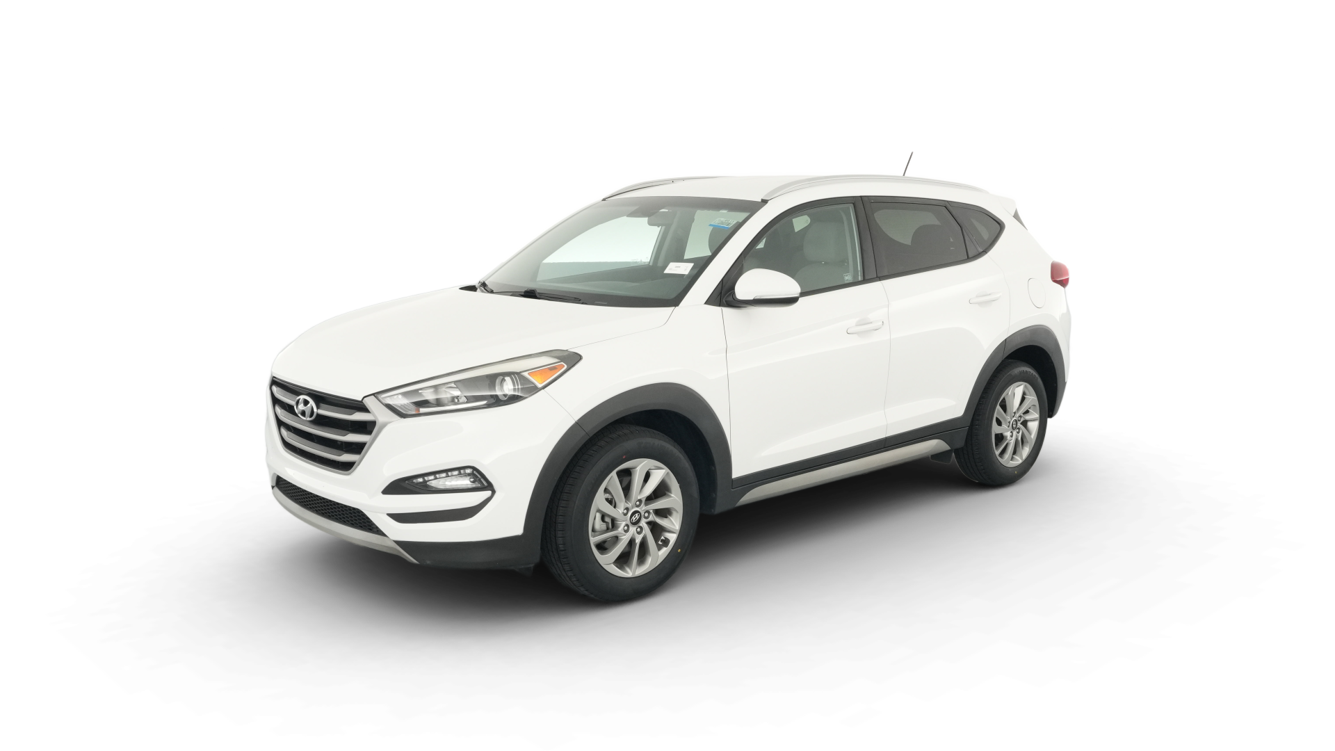2017 Hyundai Tucson Eco