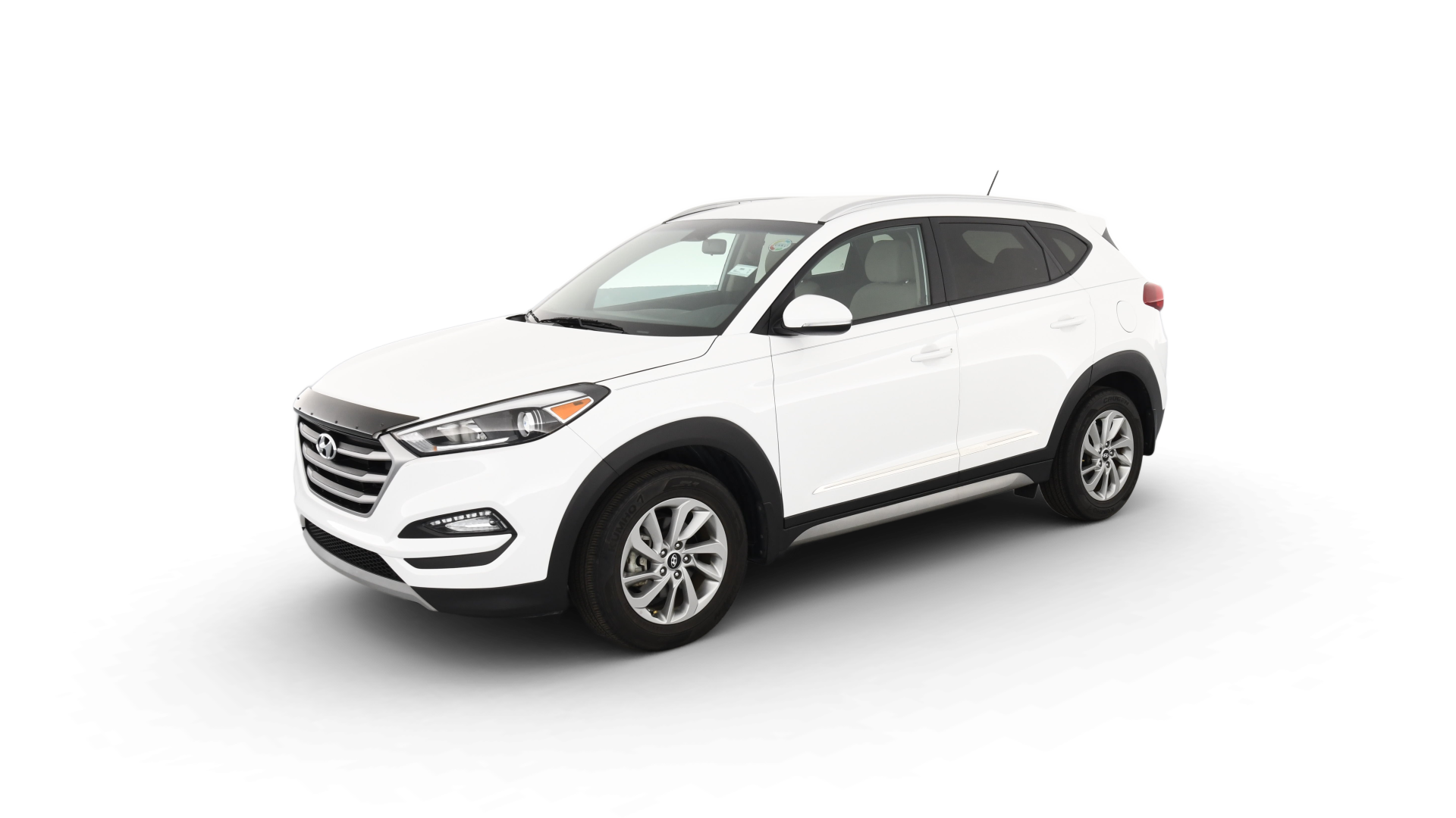 2017 Hyundai Tucson Eco