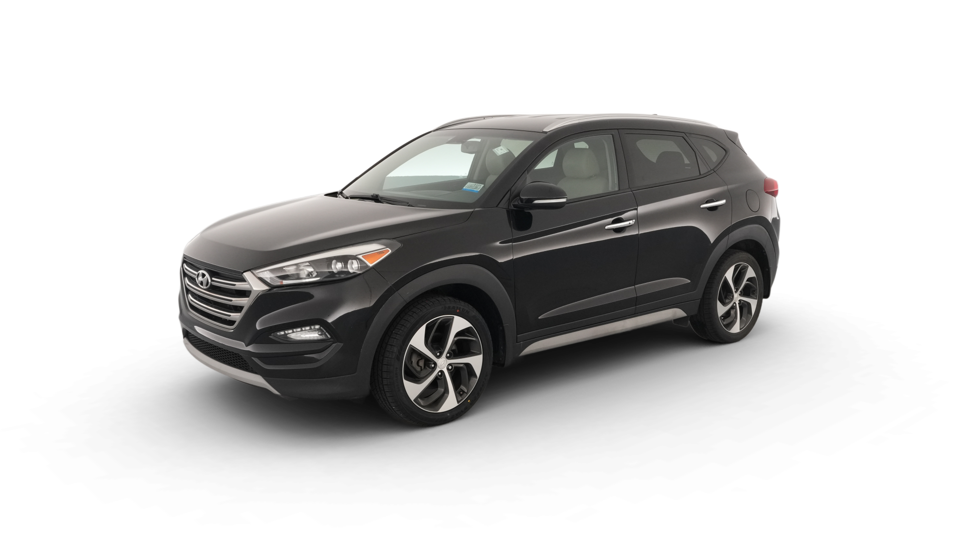 2017 Hyundai Tucson vehicle photo