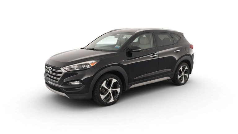 2017 Hyundai Tucson vehicle photo