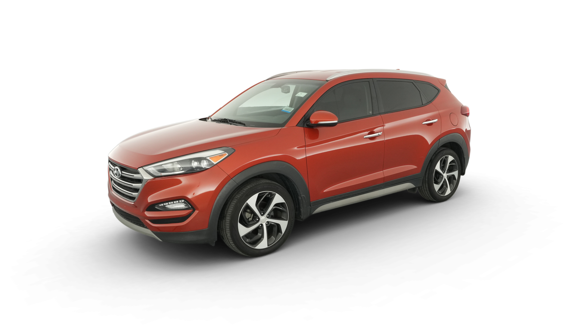 2017 Hyundai Tucson vehicle photo
