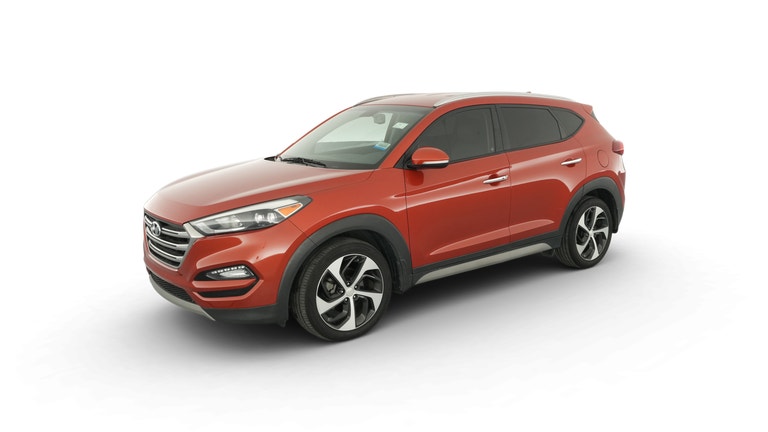 2017 Hyundai Tucson vehicle photo