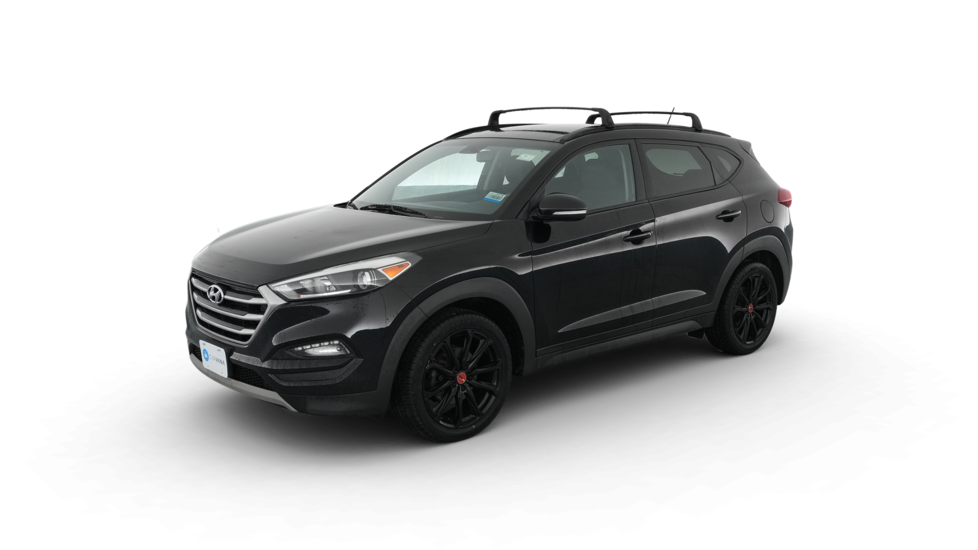 2017 Hyundai Tucson vehicle photo