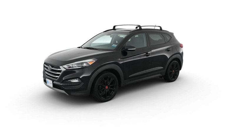 2017 Hyundai Tucson vehicle photo