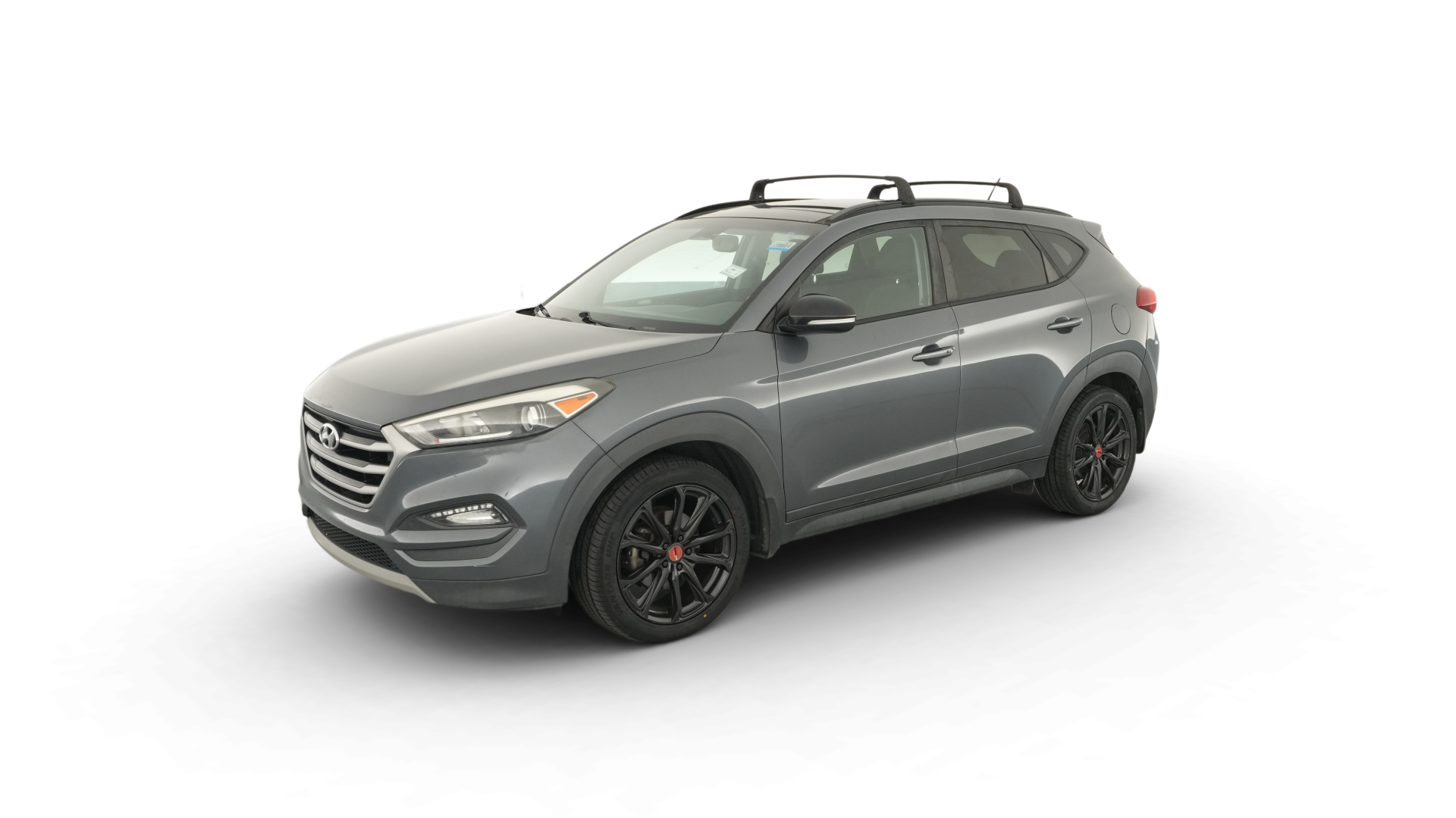 2017 Hyundai Tucson vehicle photo