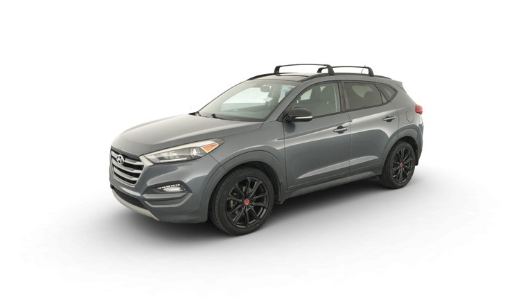 2017 Hyundai Tucson vehicle photo