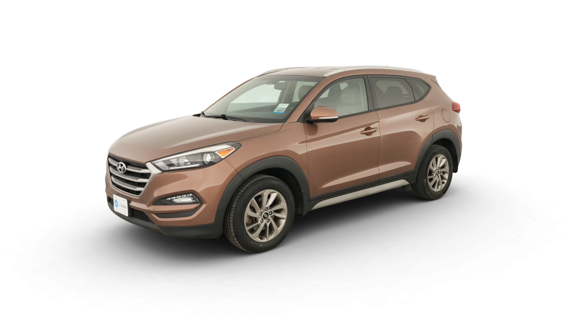 2017 Hyundai Tucson vehicle photo