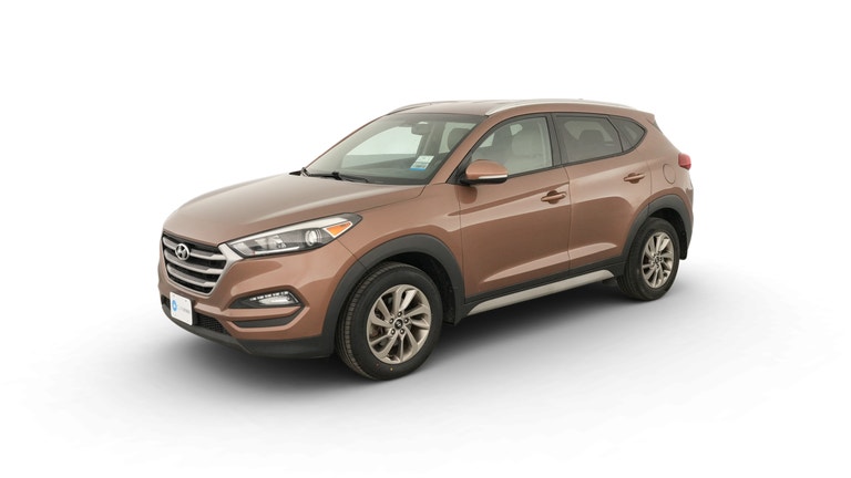 2017 Hyundai Tucson vehicle photo