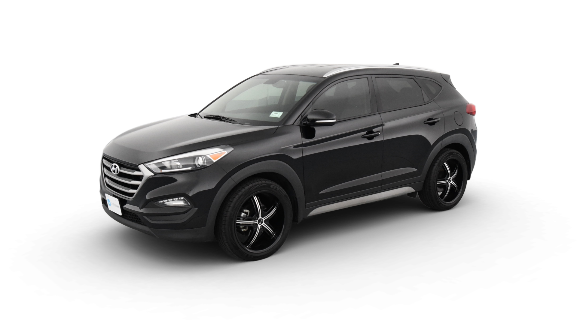2017 Hyundai Tucson SE Plus