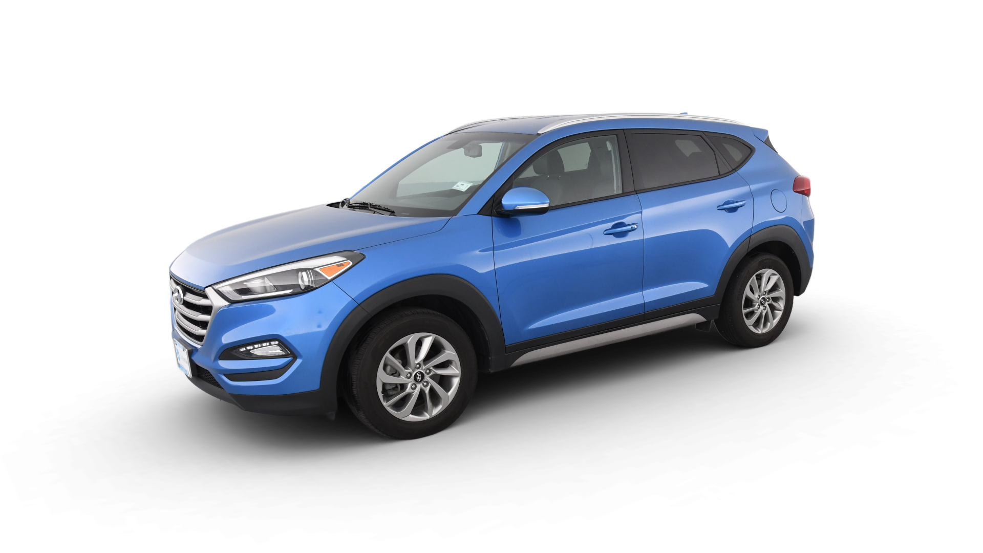 2017 Hyundai Tucson SE Plus