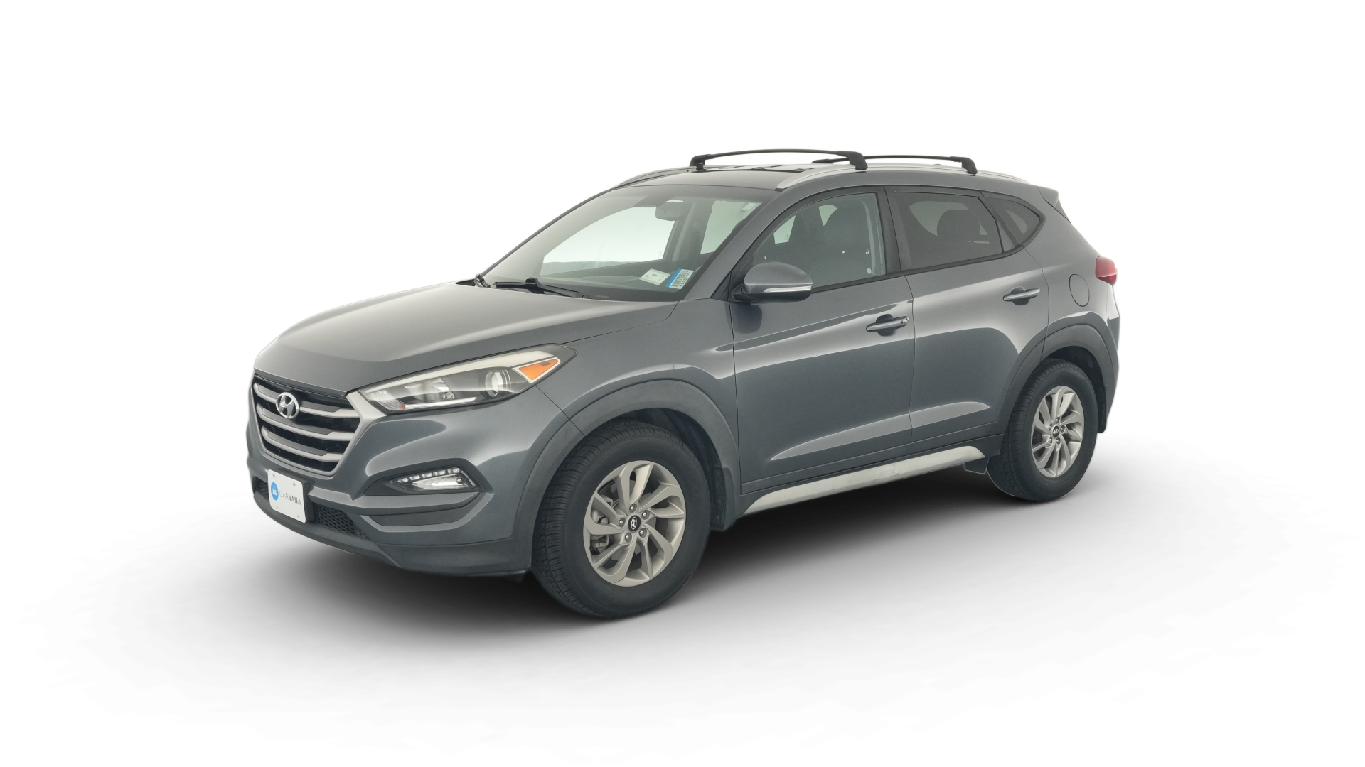 2017 Hyundai Tucson vehicle photo